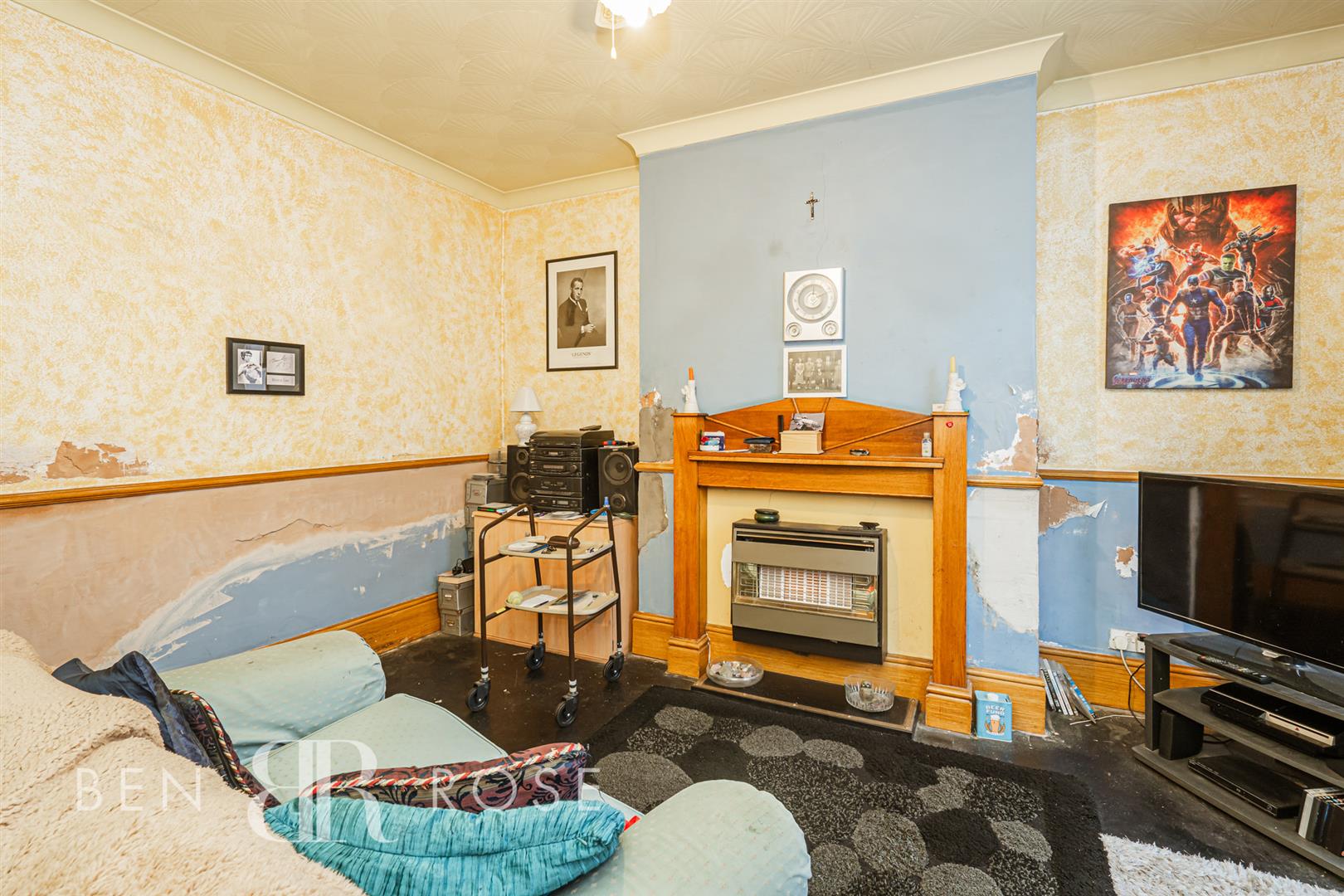 2 bed property in Alice Street, Bolton